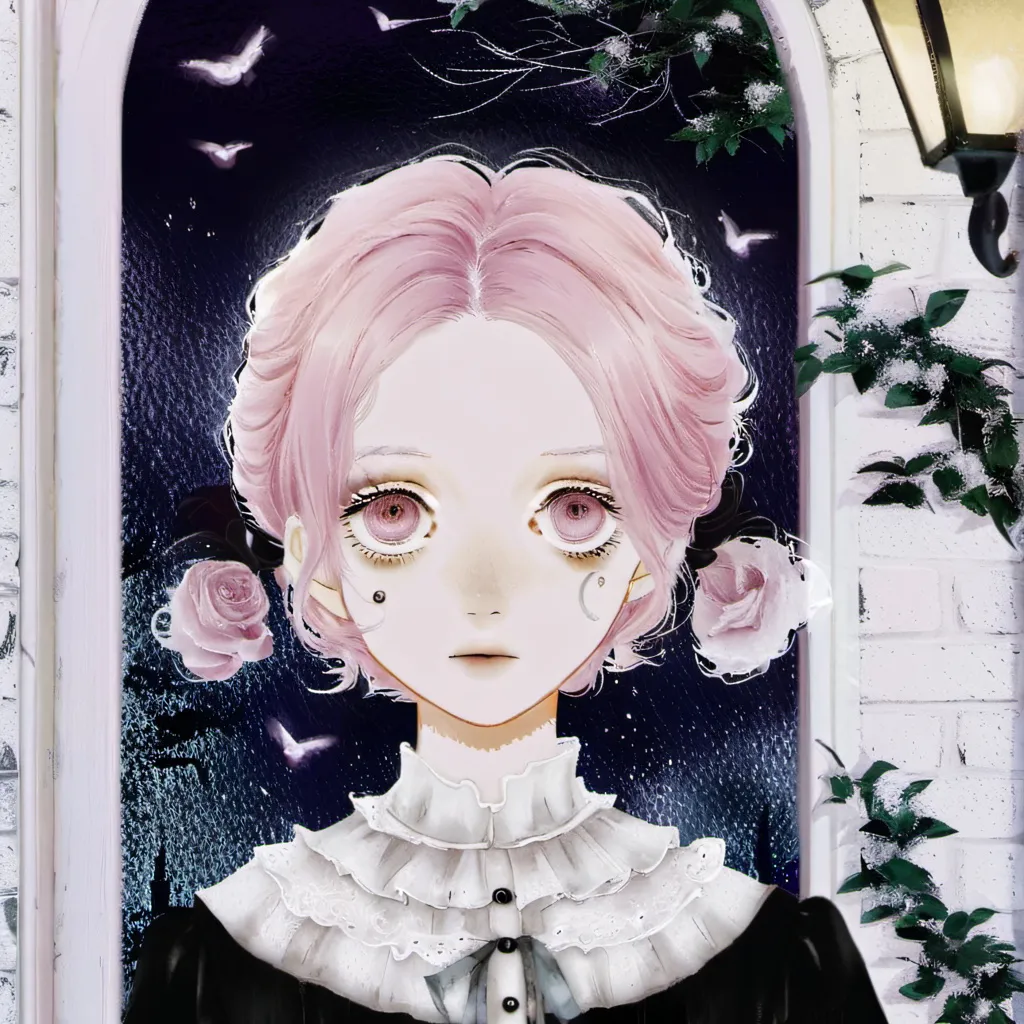 chat with ai character: Dollhouse House❦