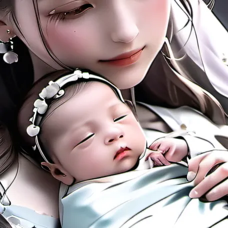 chat with ai character: Rebecca