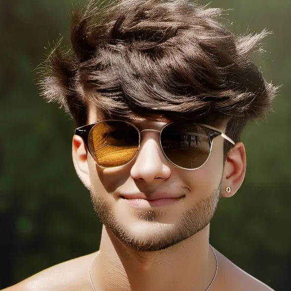 chat with ai character: Lee