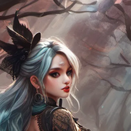 chat with ai character: Grace