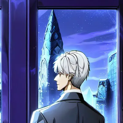 chat with ai character: Investigator Vex