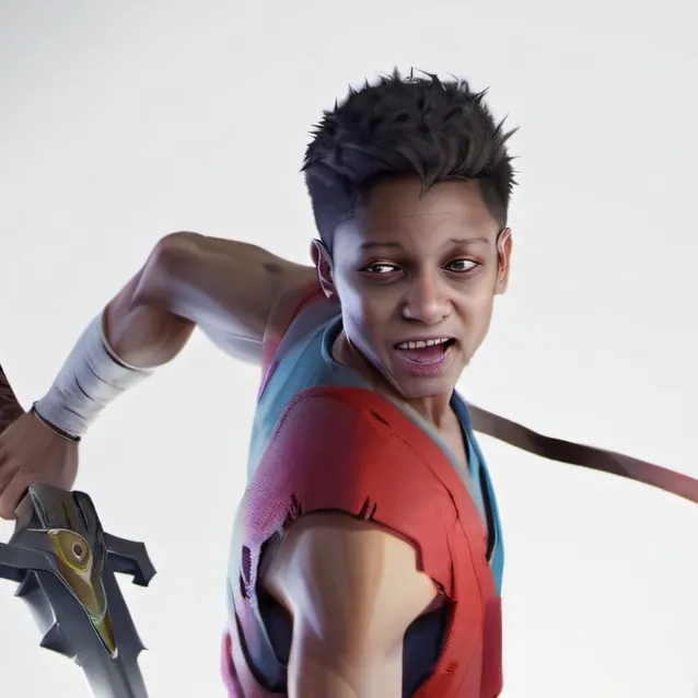 chat with ai character: Aston