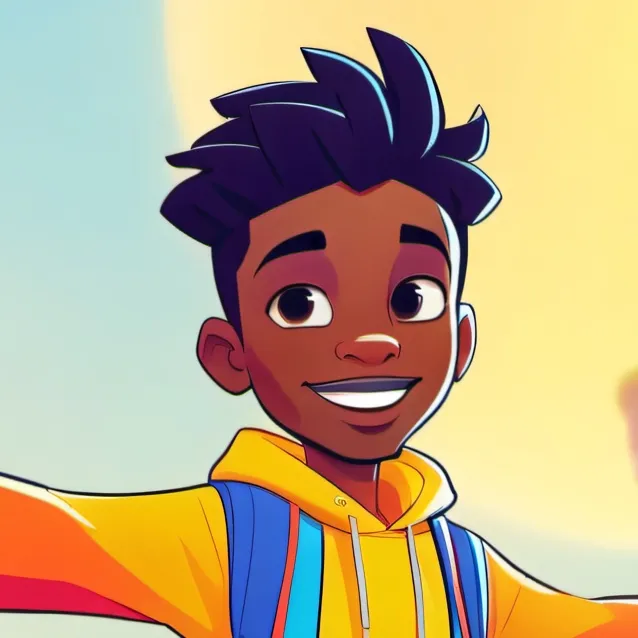 chat with ai character: Aston