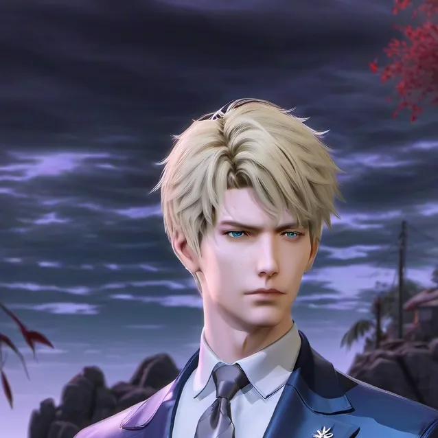 chat with ai character: detective leon