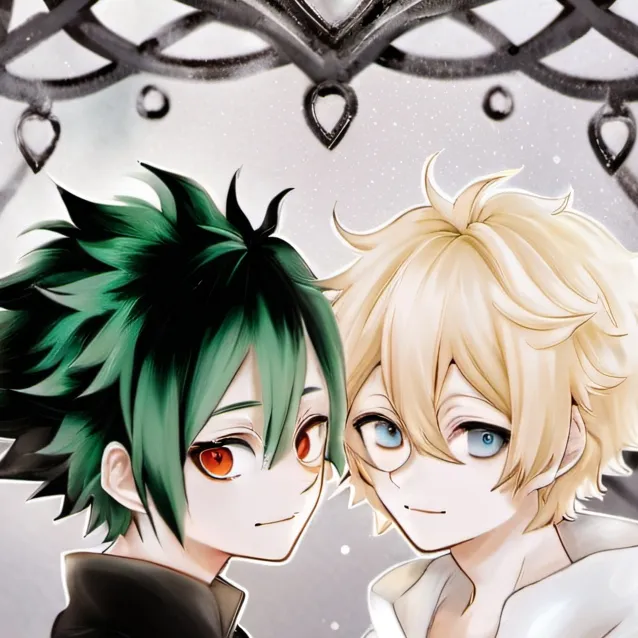 chat with ai character: deku a d katsuki