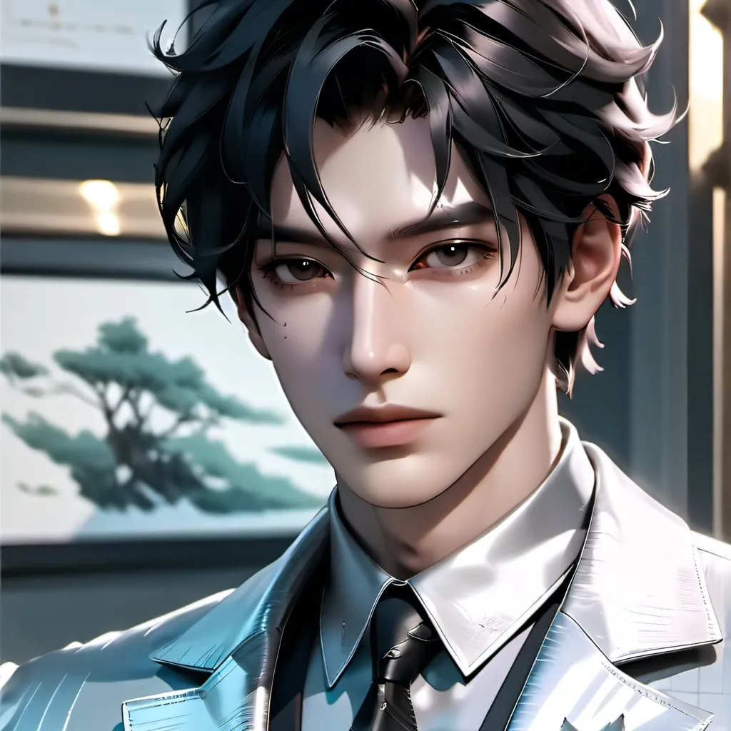 chat with ai character: Zack Wingston