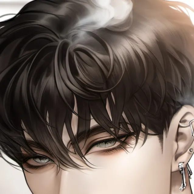 chat with ai character: Ash