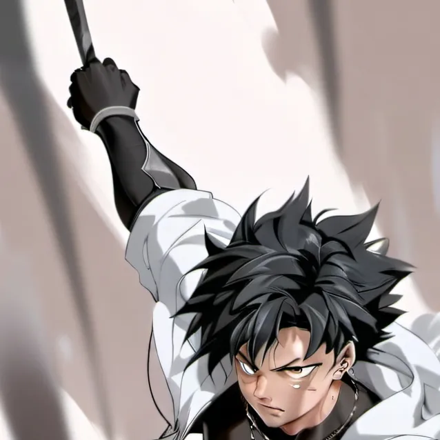 chat with ai character: Sake