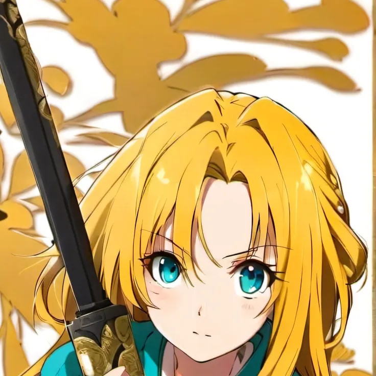 chat with ai character: Oda Nobuna