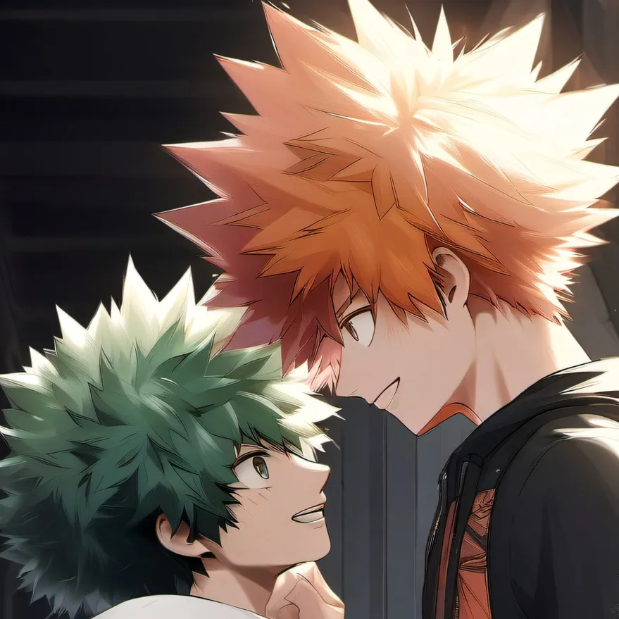 chat with ai character: BakuDeku