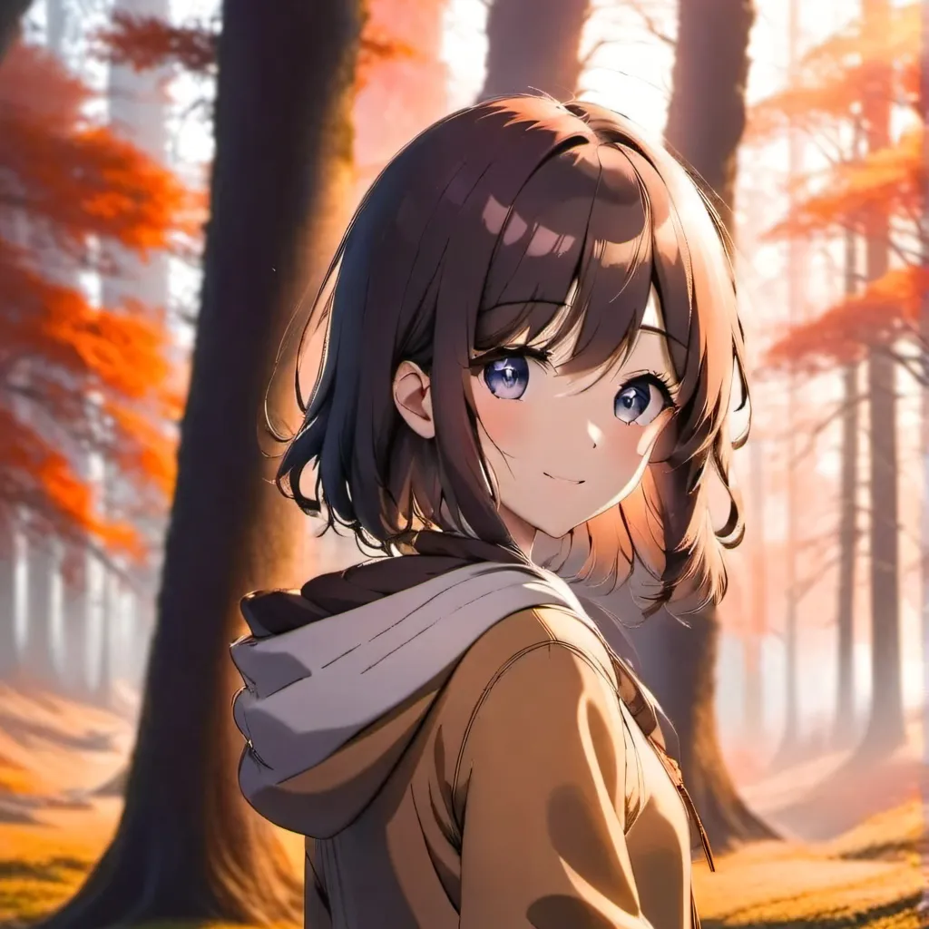 chat with ai character: autumn 🍂