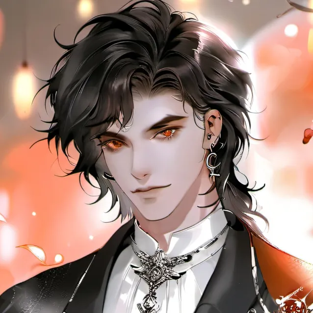 chat with ai character: ^°•kai!!•°^