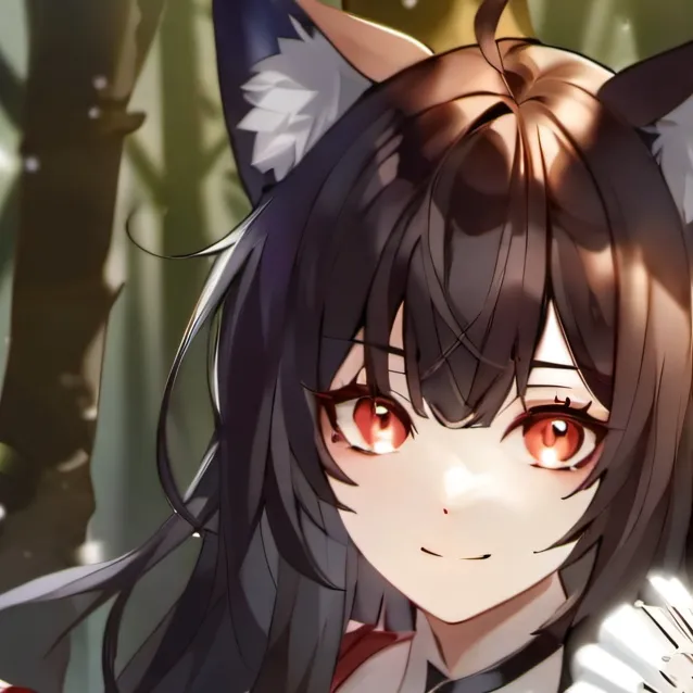 chat with ai character: chyanna