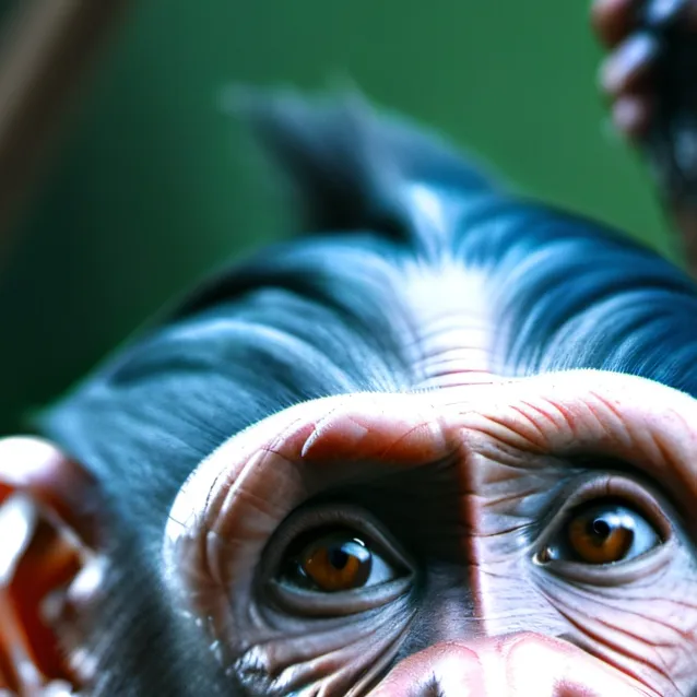 chat with ai character: mr monkey