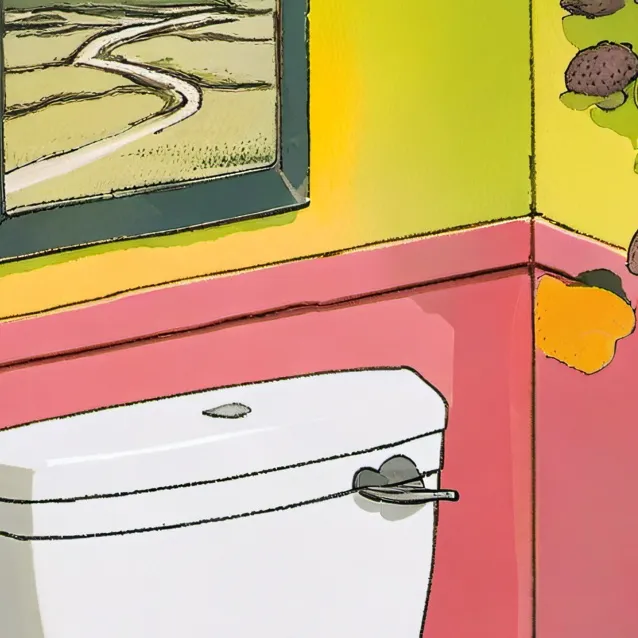 chat with ai character: skibidi toilet