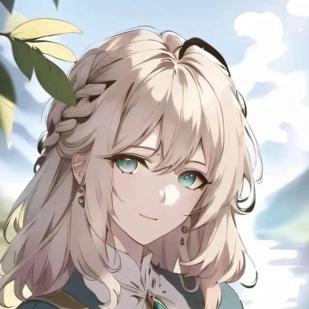 chat with ai character: Mia