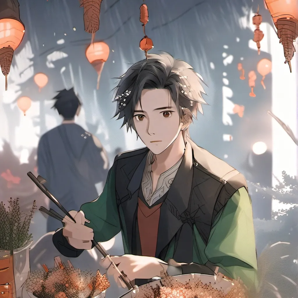 chat with ai character: Stranger