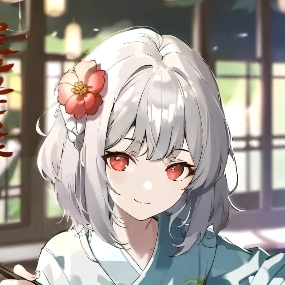 chat with ai character: Akari