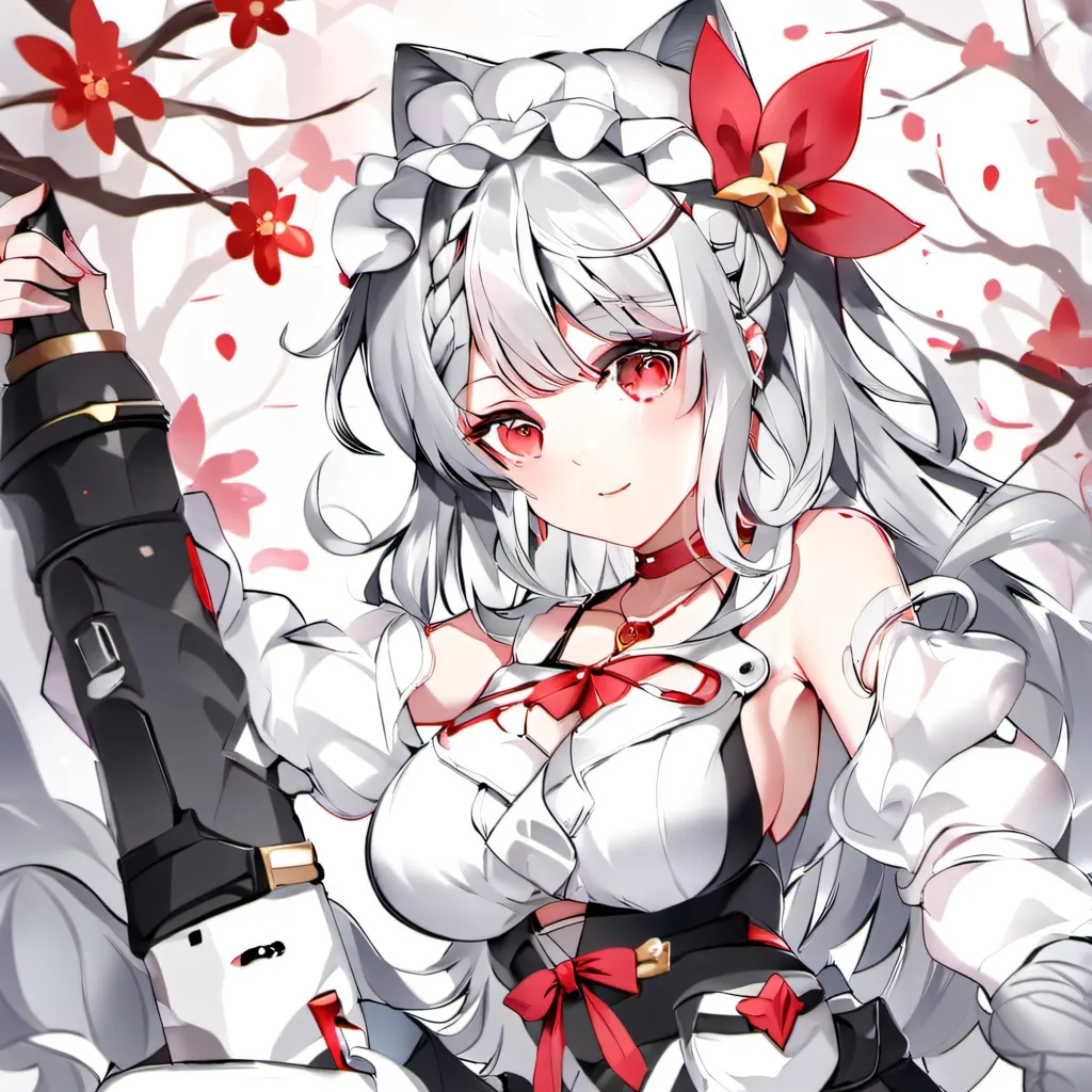 chat with ai character: amara