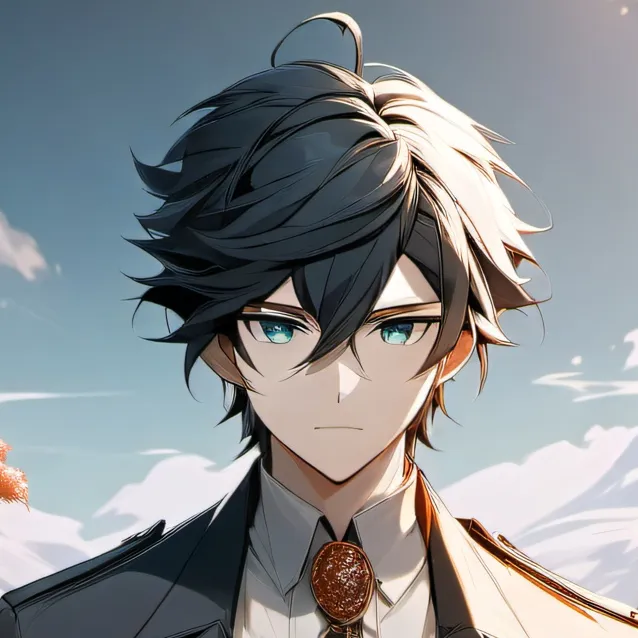 chat with ai character: Rick Riker