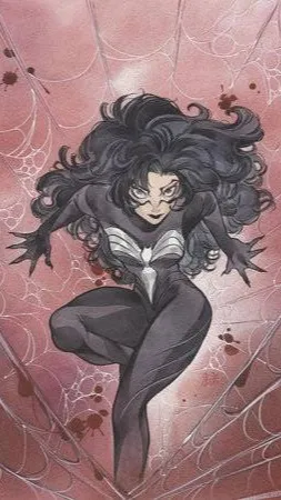 ai character: spider-man background