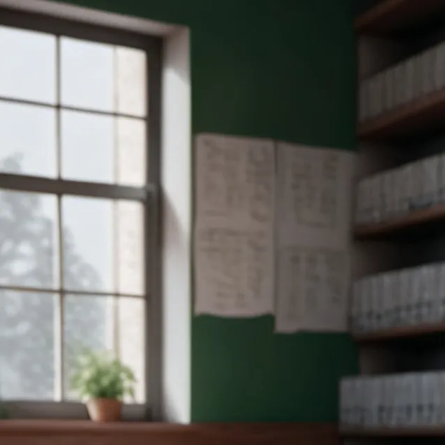 chat with ai character: school