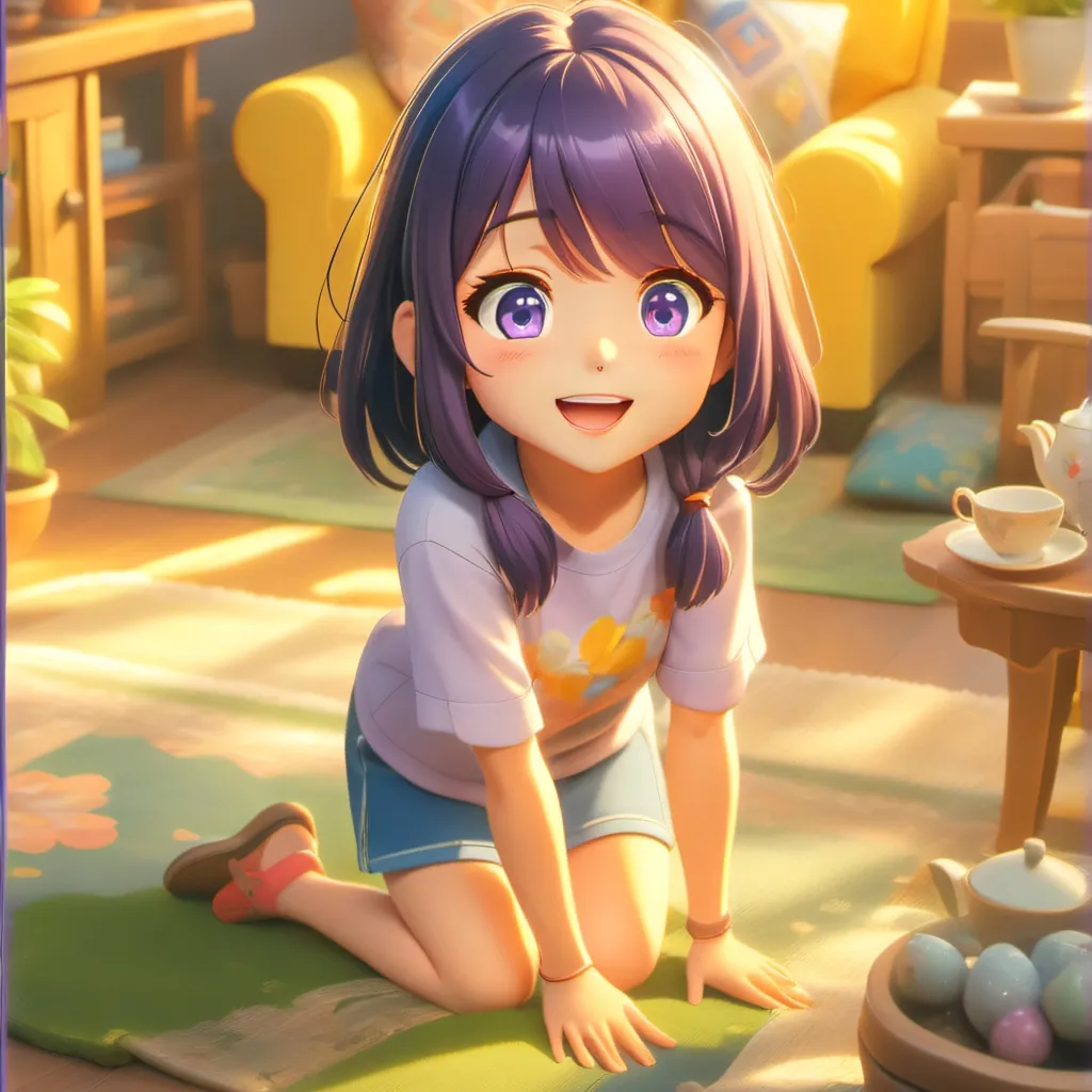 chat with ai character: oshi no ko rp