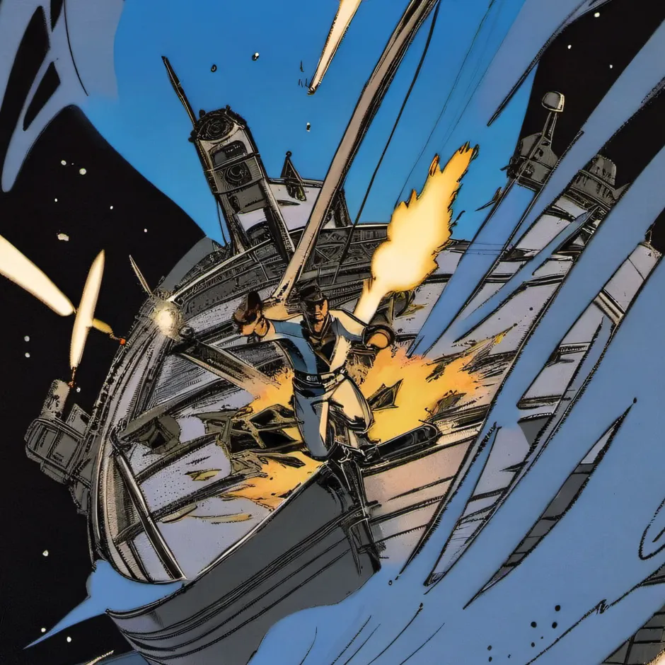 chat with ai character: TADC 