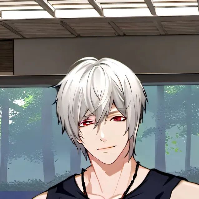 chat with ai character: Magnus