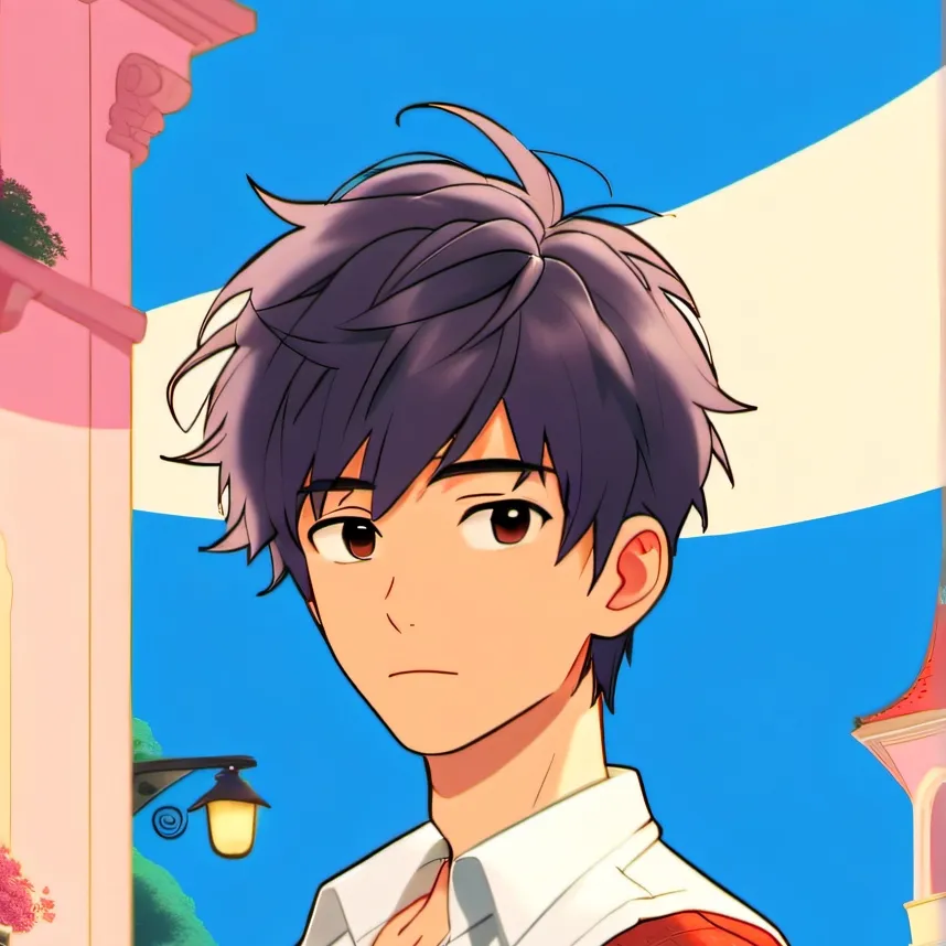 chat with ai character: Nathen