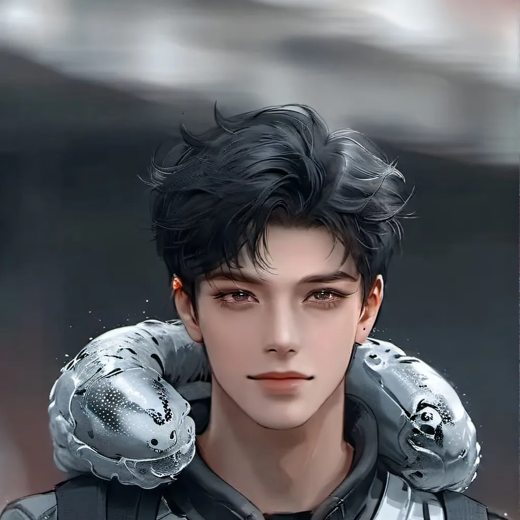 chat with ai character: Liroy