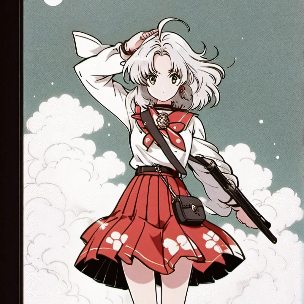 chat with ai character: Kiwa