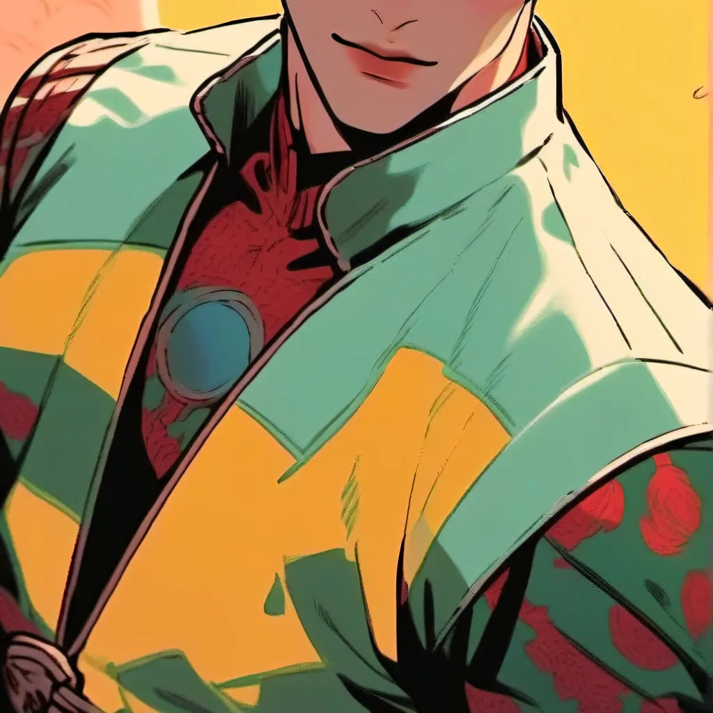 chat with ai character: Killcode the devil