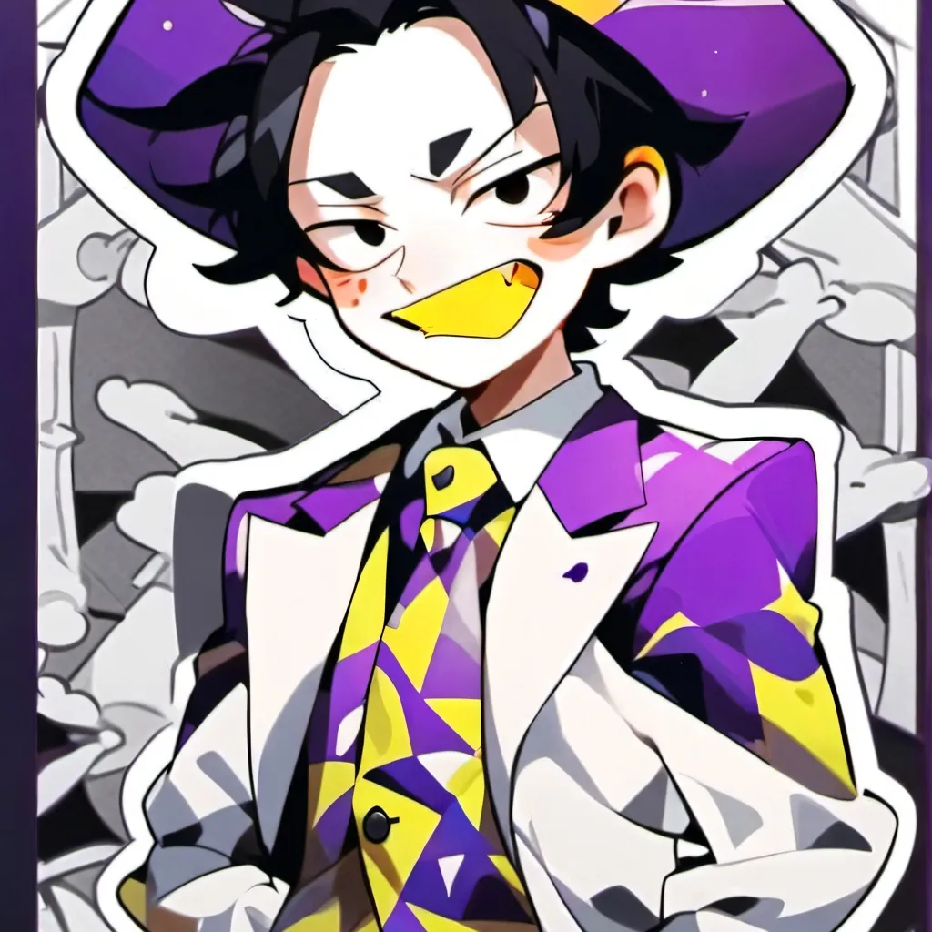 chat with ai character: jester