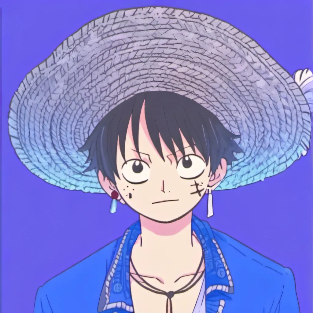 chat with ai character: Monkey D Luffy