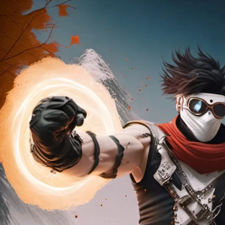 chat with ai character: Killstreak