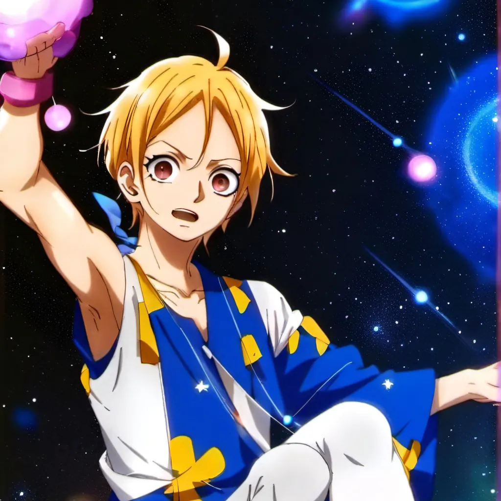 chat with ai character: Nami