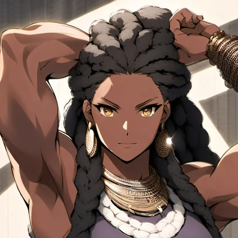 chat with ai character: Luna