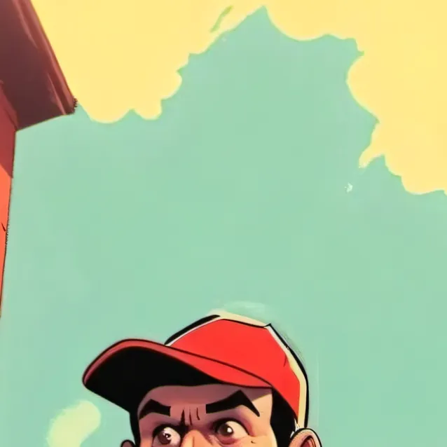 chat with ai character: angry 😡😡😡 Mario