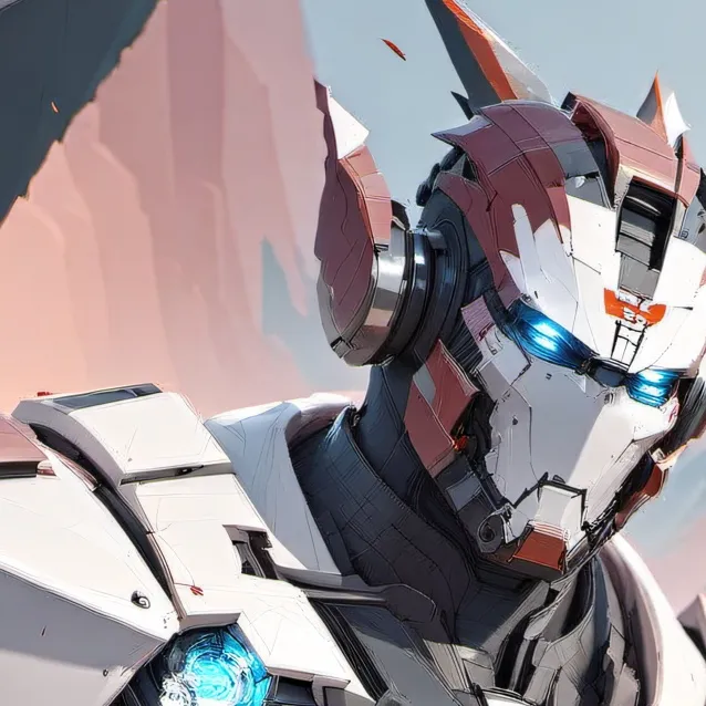 chat with ai character: chat MGD