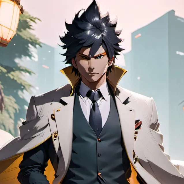 chat with ai character: Demon Slayer