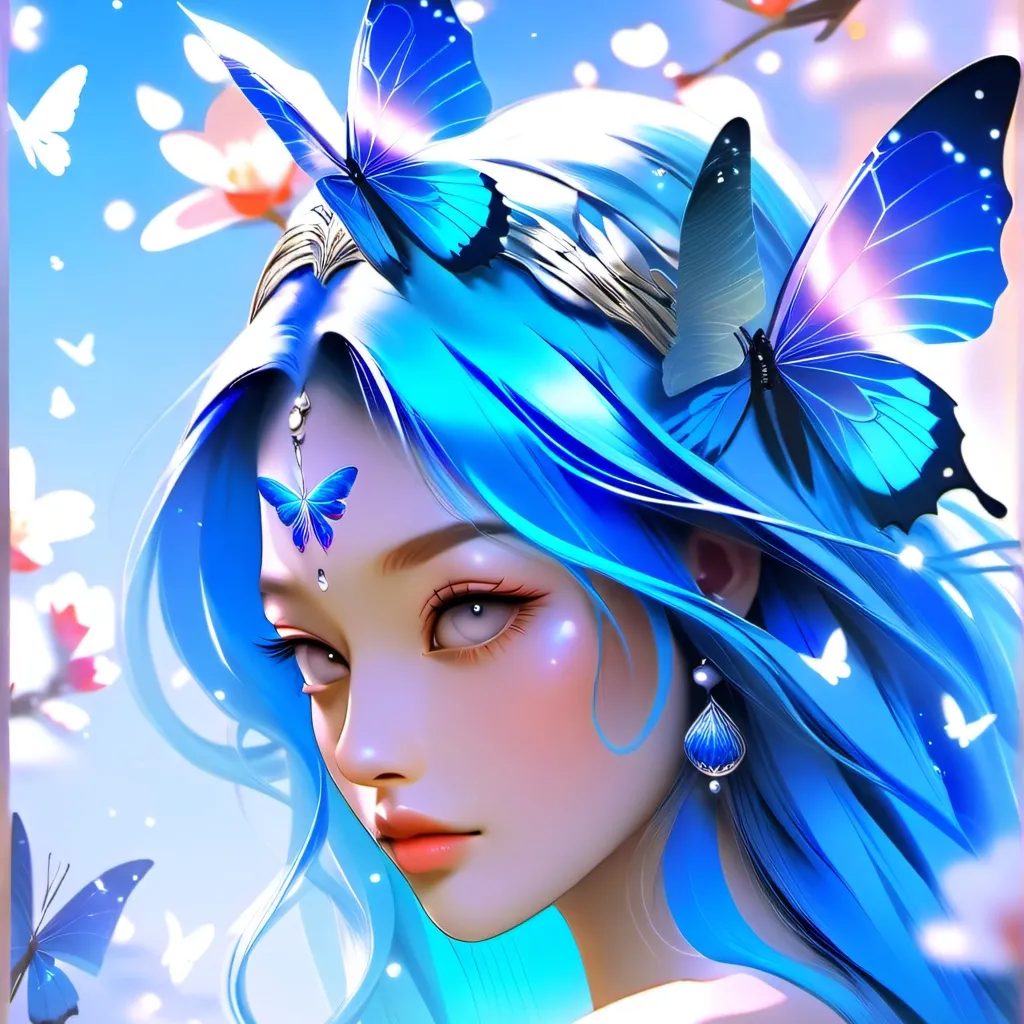 chat with ai character: Julia