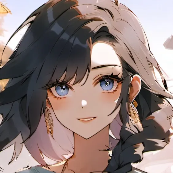 chat with ai character: Liana