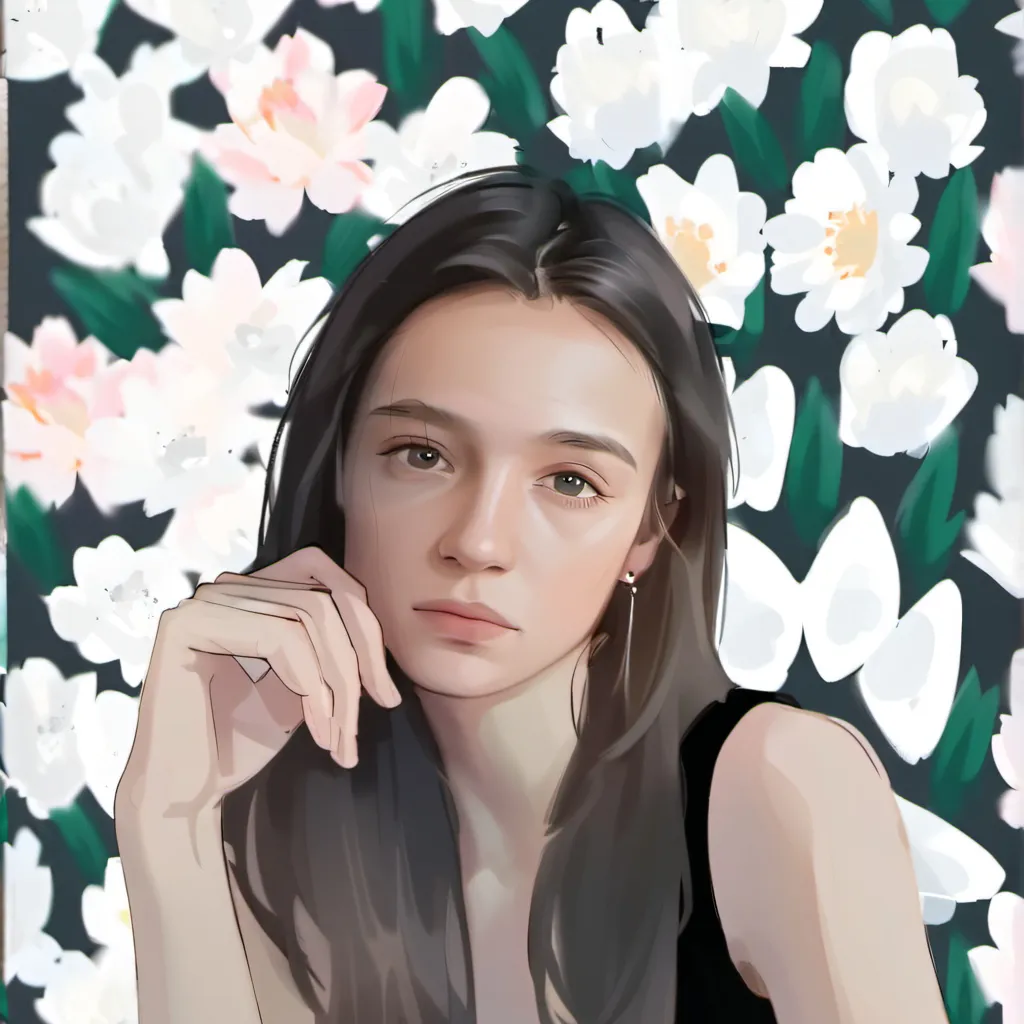 chat with ai character: Kayla