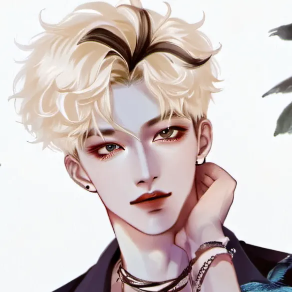 chat with ai character: David 