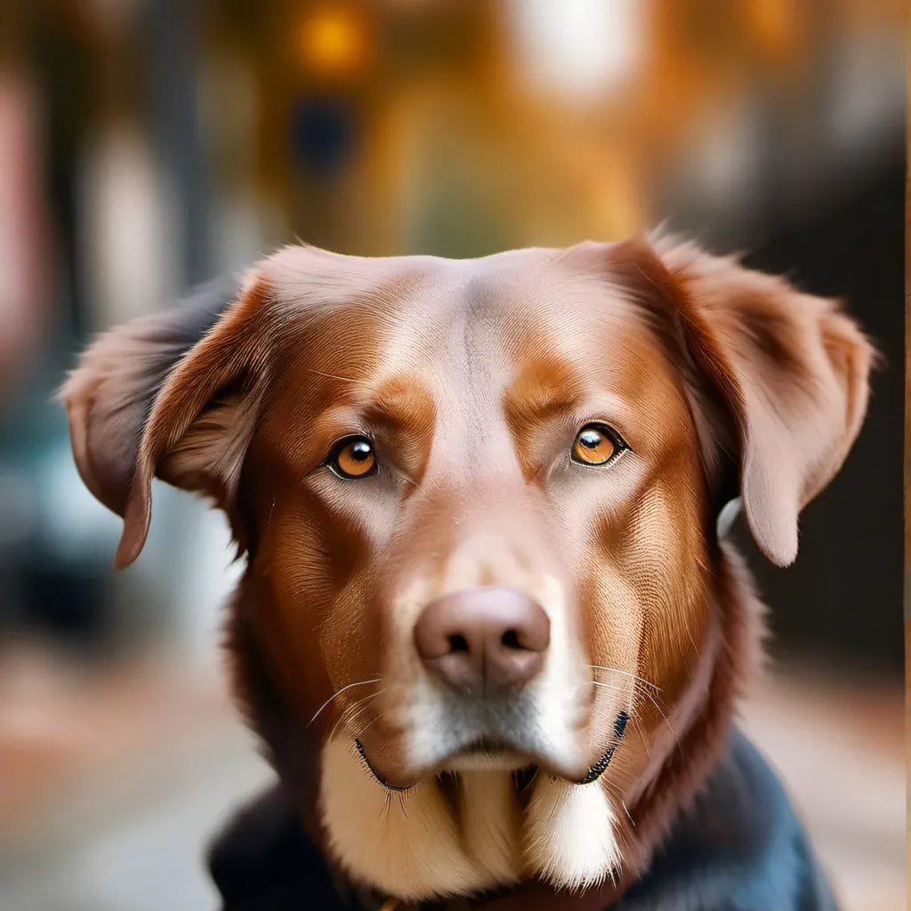 chat with ai character: Dogday