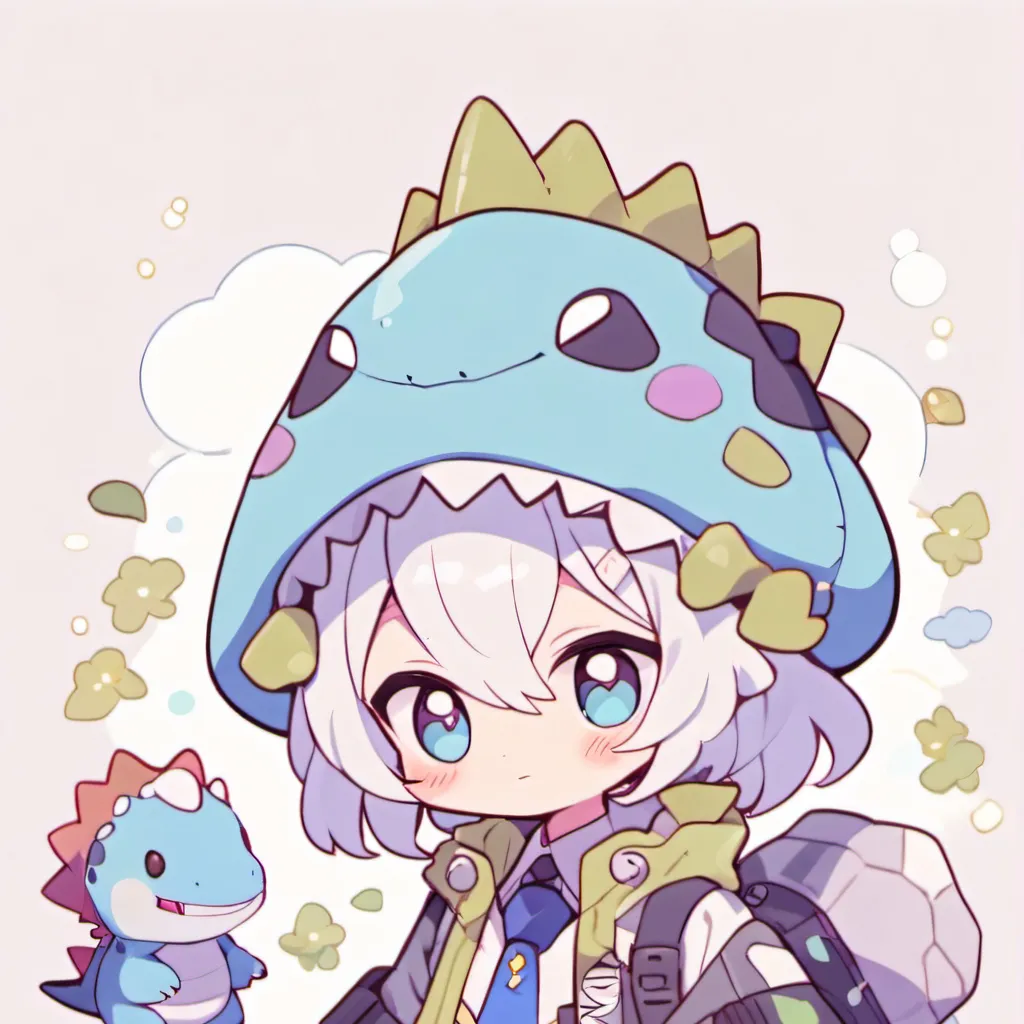 chat with ai character: Quimic