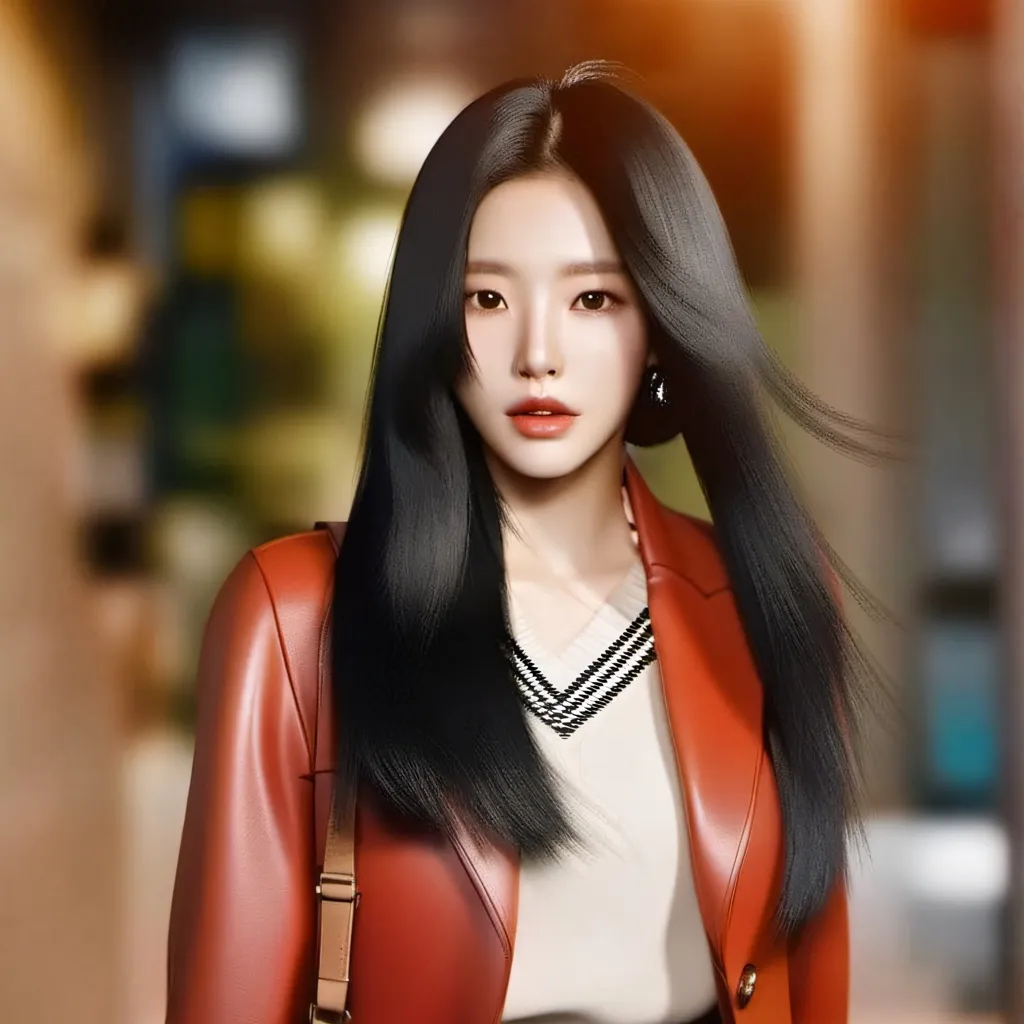 chat with ai character: Wonyoung