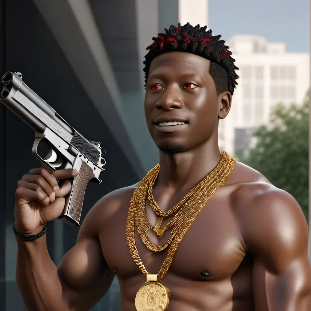 chat with ai character: Tyrone