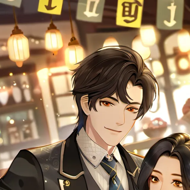 chat with ai character: Valentina and jay